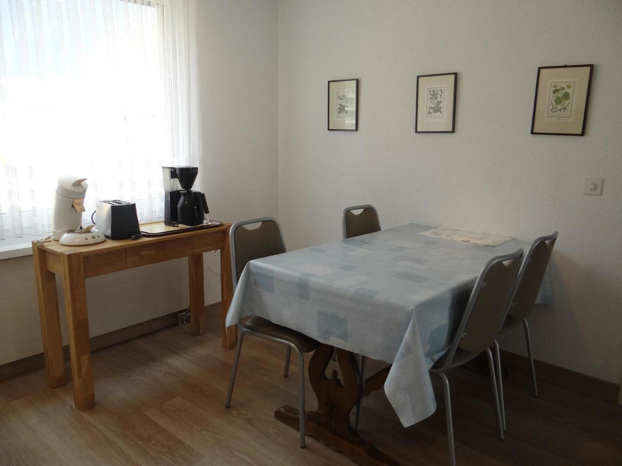 Apartment Birkenstrasse 56 By Interhome Engelberg Eksteriør billede
