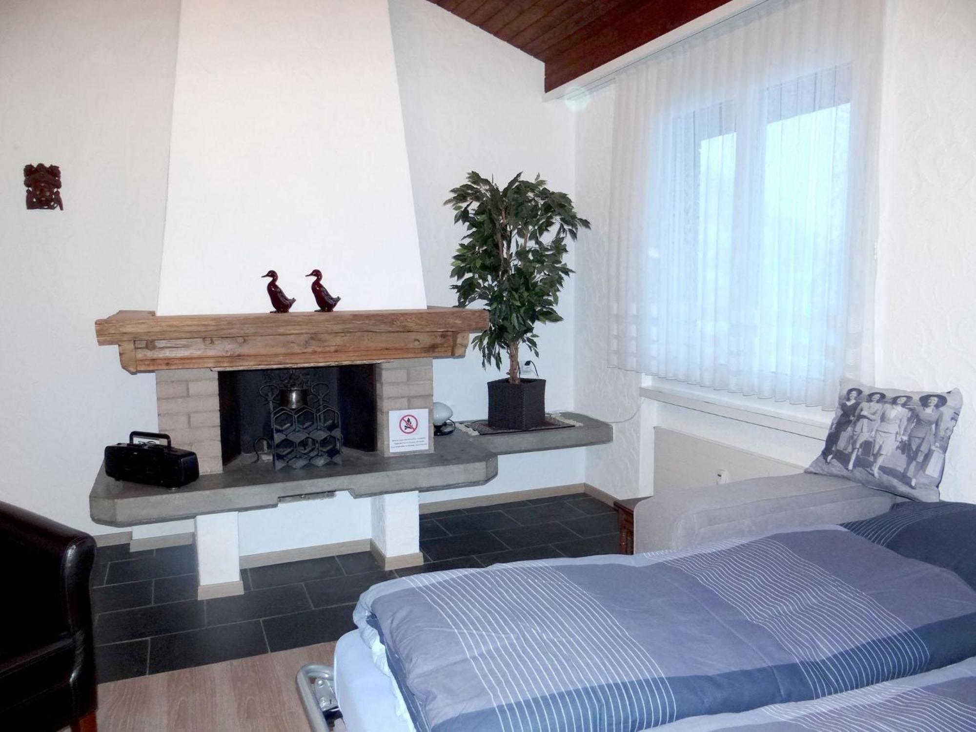 Apartment Birkenstrasse 56 By Interhome Engelberg Eksteriør billede