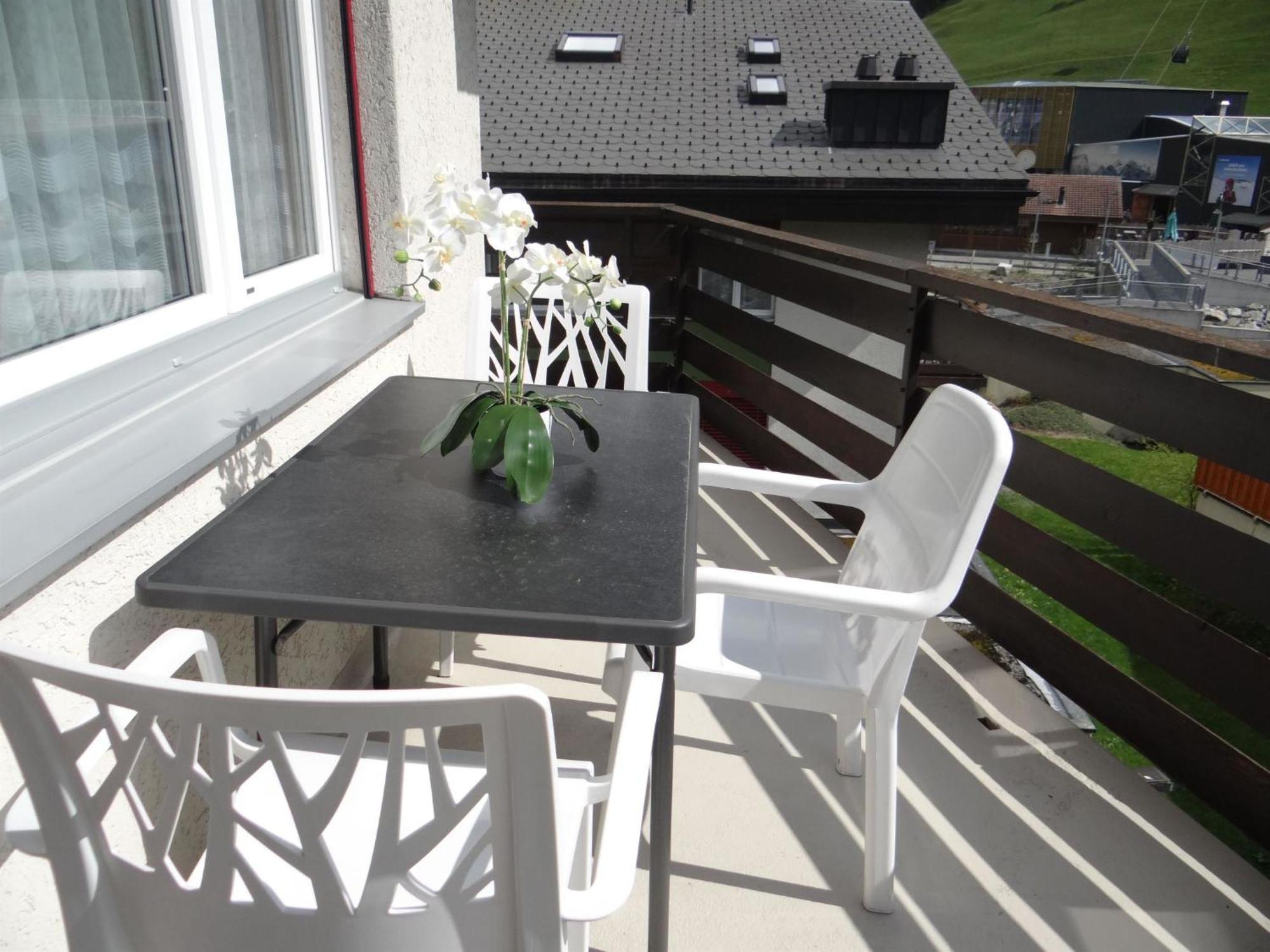 Apartment Birkenstrasse 56 By Interhome Engelberg Eksteriør billede