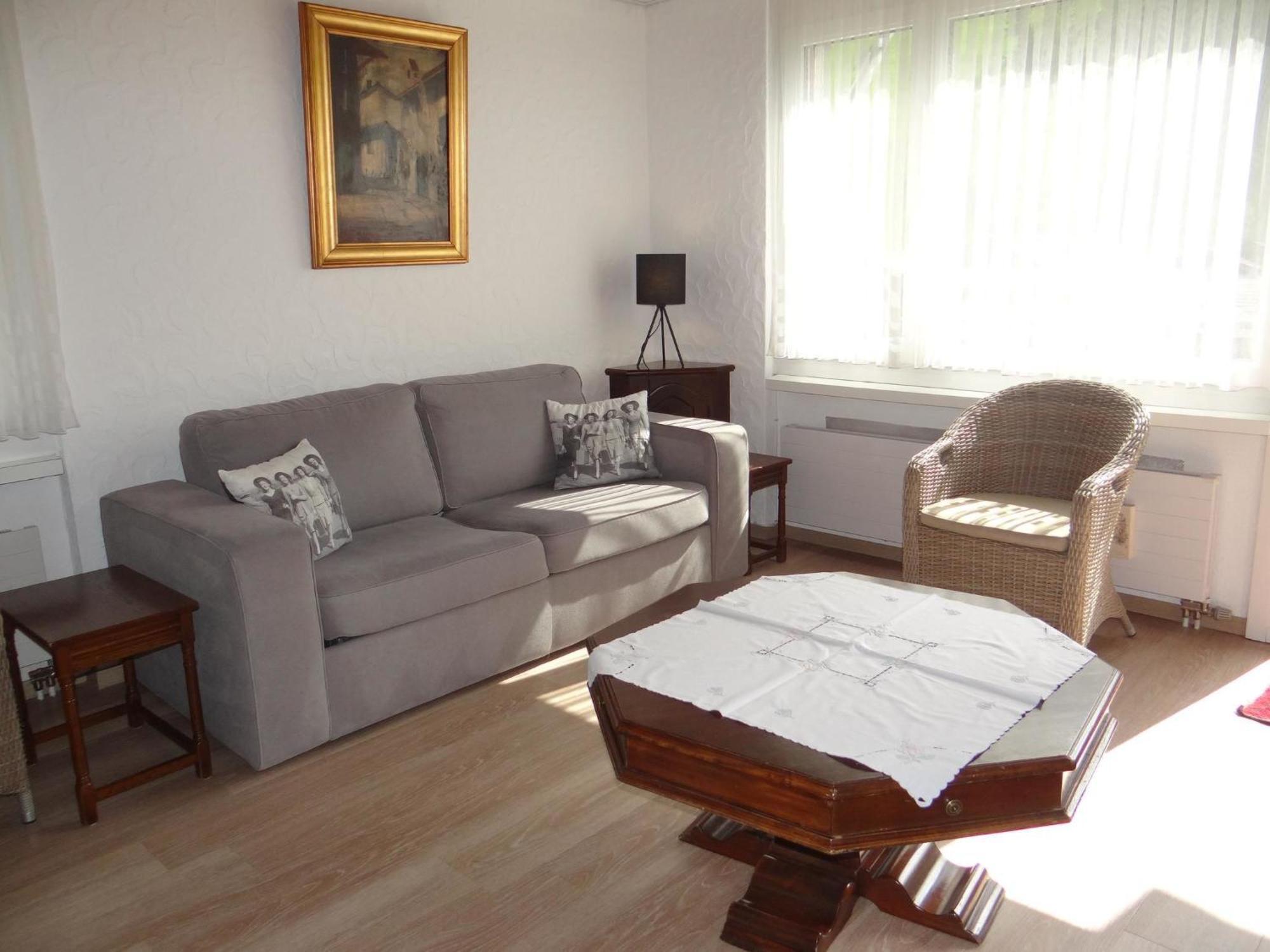Apartment Birkenstrasse 56 By Interhome Engelberg Eksteriør billede