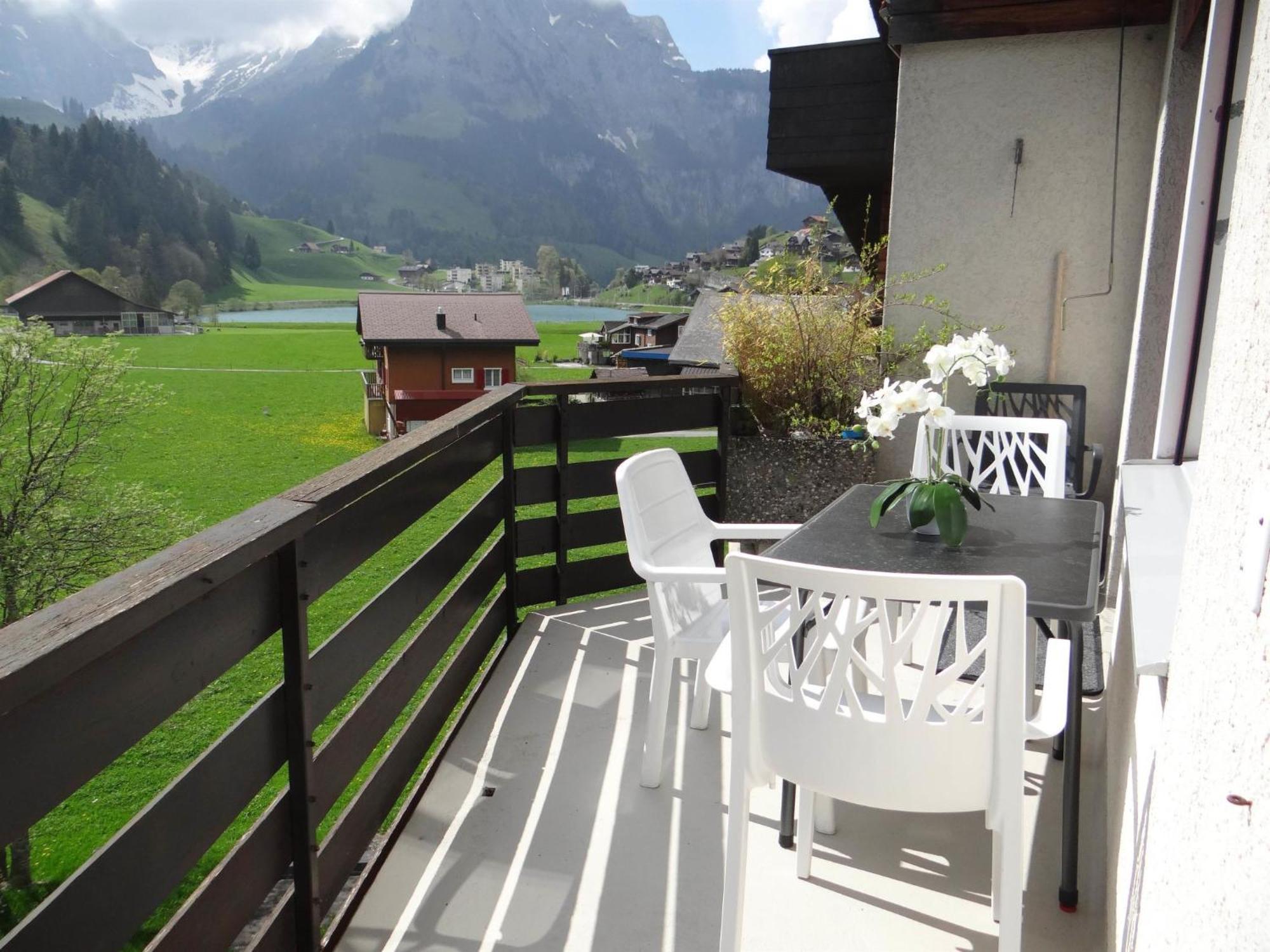 Apartment Birkenstrasse 56 By Interhome Engelberg Eksteriør billede
