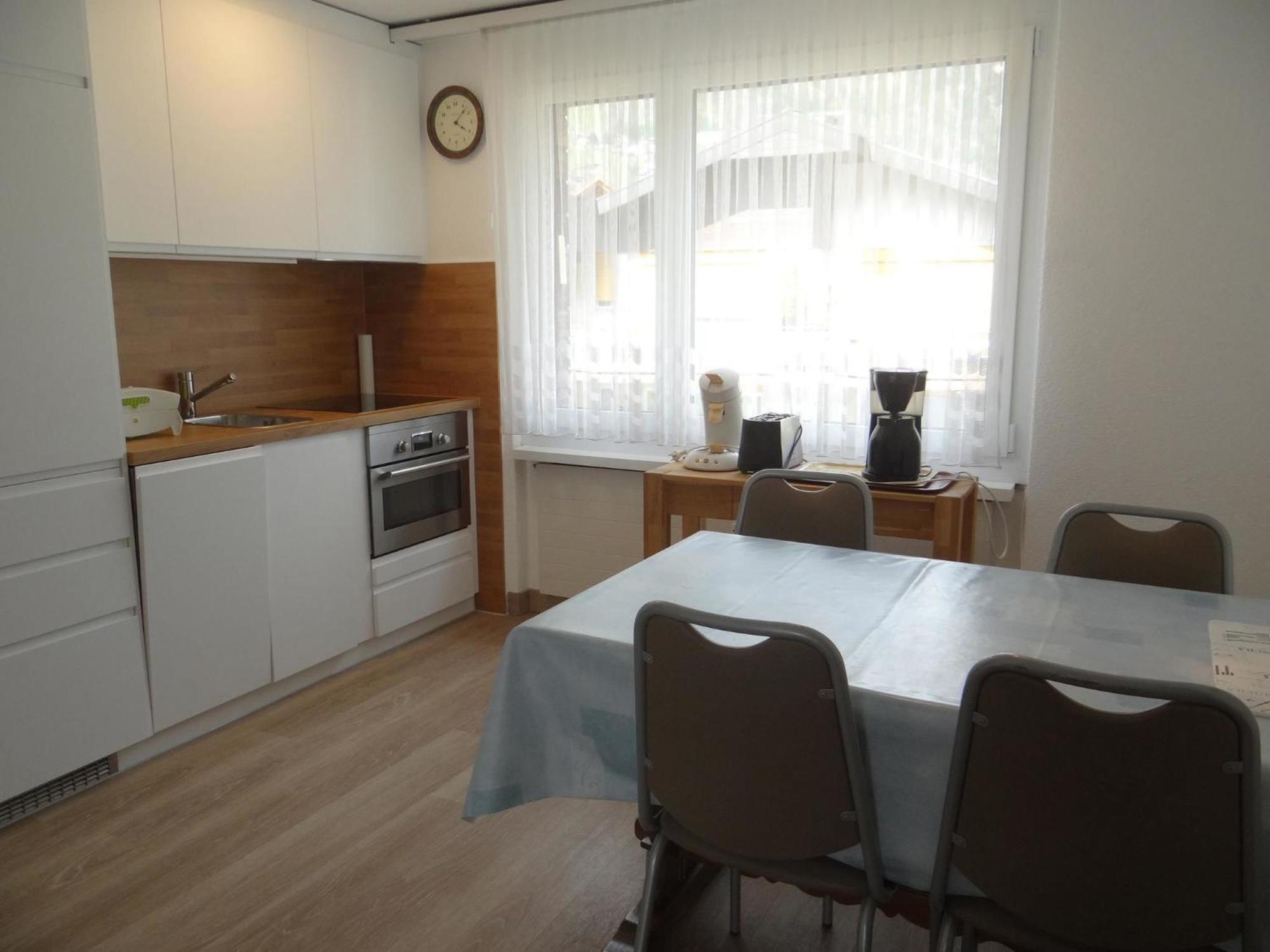 Apartment Birkenstrasse 56 By Interhome Engelberg Eksteriør billede