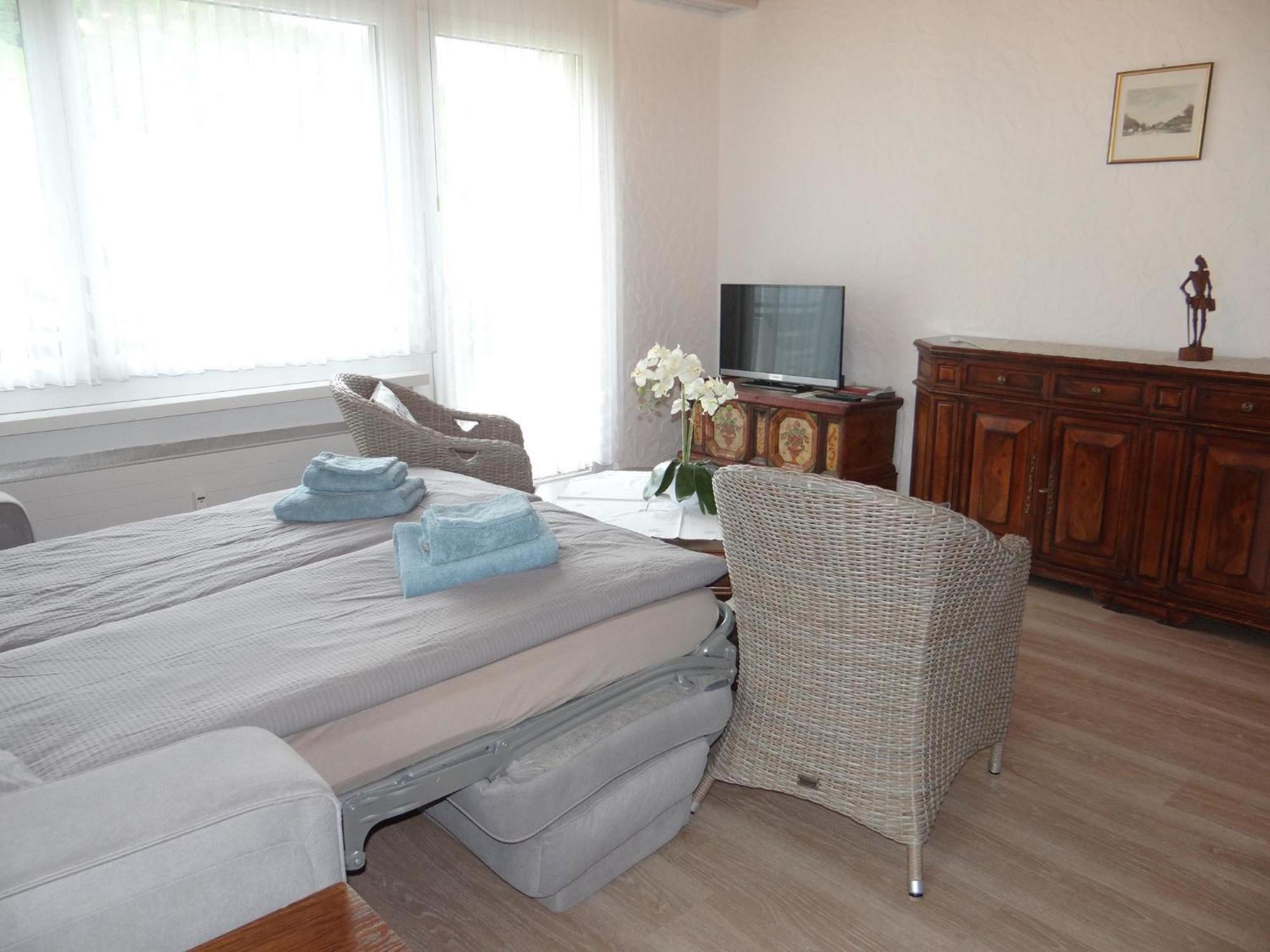 Apartment Birkenstrasse 56 By Interhome Engelberg Eksteriør billede